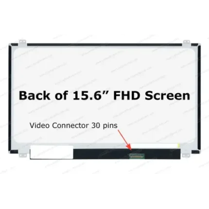Laptop Display for 15.6" Full HD Laptop & Notebook